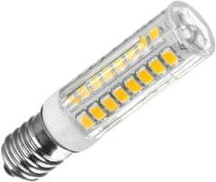 HADEX Žárovka LED E14 corn, 75xSMD2835, 230V/4,5W, bílá