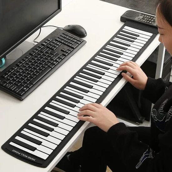 Sofistar Skládací klávesnice FlexiPiano