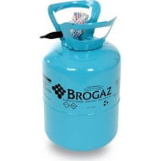 Helium do balónků 30 - 7l - Brogaz