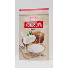 Kokosová mouka 400 g - Alika