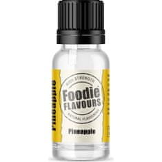 Přírodní koncentrované aroma 15ml ananas