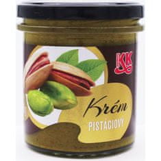 Pistáciový krém - máslo 100% 350 g KK