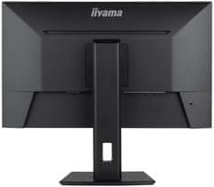 iiyama ProLite/XUB2793QSU-B7/27"/IPS/QHD/100Hz/1ms/Black/3R