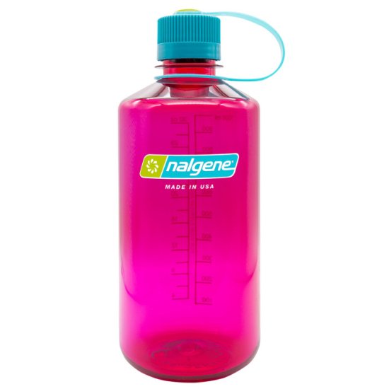 Nalgene Láhev Nalgene Narrow Mouth 1000 ml Eggplant Sustain