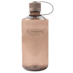 Nalgene Láhev Nalgene Narrow Mouth 1000 ml Mocha Sustain