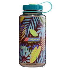 Nalgene Láhev Nalgene Wide Mouth 1000 ml Woodsman w/Botanical Ferns