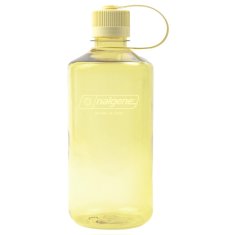 Nalgene Láhev Nalgene Narrow Mouth 1000 ml Butter Sustain