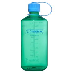 Nalgene Láhev Nalgene Narrow Mouth 1000 ml Pastel Green Sustain