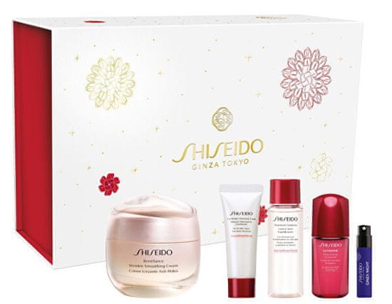 Shiseido Dárková sada Benefiance Holiday Kit