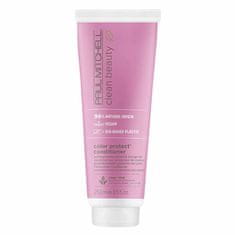 Paul Mitchell Bezsulfátový kondicionér pro barvené vlasy Clean Beauty (Color Protect Conditioner) (Objem 250 ml)