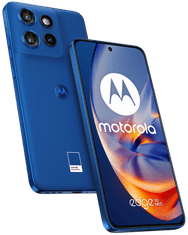 Motorola Smartphone EDGE 50 Neo, 8GB/256GB, Nautical Blue