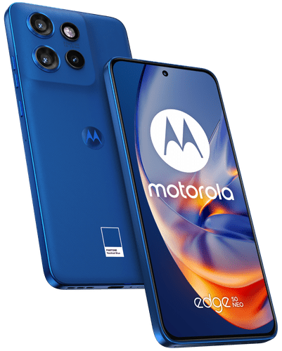  motorola smartphone edge 50 neo fotoaparát gps skvělé snímky rychlý chod dobrá výdrž baterie