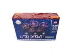 TARRA pyrotechnik OHŇOSTROJ MAX BOX 2 - 30 RAN