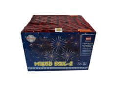 TARRA pyrotechnik OHŇOSTROJ MIXED BOX 2 - 57 RAN