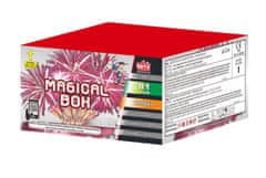 TARRA pyrotechnik Ohňostroj MAGICAL BOX - 81 ran