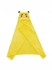 Deka s kapucí Pokémon - Pikachu