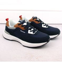 Sportovní obuv Vanhorn WOL241 navy blue velikost 40