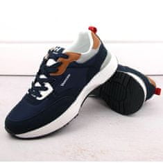 Sportovní obuv Vanhorn WOL241 navy blue velikost 40