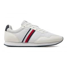 Tommy Hilfiger Boty Lo Runner Mix velikost 42