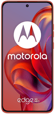 Motorola Smartphone EDGE 50 Neo, 8GB/256GB, Poinciana