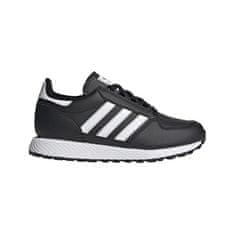 Adidas Boty černé 36 2/3 EU Forest Grove J