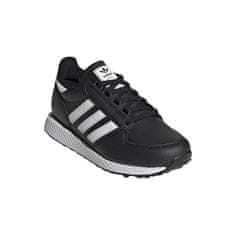 Adidas Boty černé 36 2/3 EU Forest Grove J