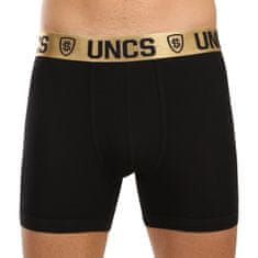 UNCS 2PACK pánské boxerky Goldman (21L172PSPP) - velikost M