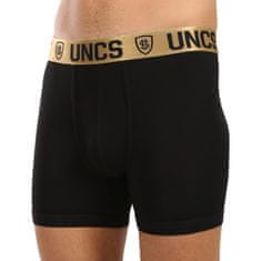 UNCS 2PACK pánské boxerky Goldman (21L172PSPP) - velikost M