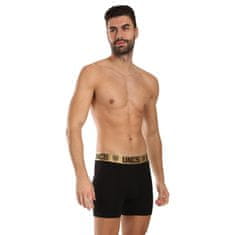 UNCS 2PACK pánské boxerky Goldman (21L172PSPP) - velikost M