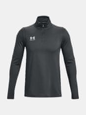 Under Armour Pánské tričko Under Armour UA M's Ch. Midlayer-GRY S