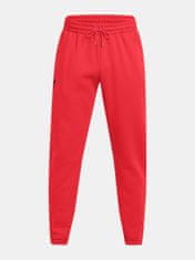 Under Armour Pánské tepláky Under Armour UA Icon Fleece Jogger-RED L