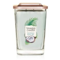 Yankee Candle Aromatická svíčka velká hranatá Shore Breeze 552 g