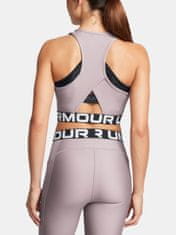 Under Armour Dámské tílko Under Armour HeatGear Rib Tank-GRY M