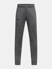 Under Armour Chlapecké tepláky Under Armour UA Armour Fleece Joggers-GRY L