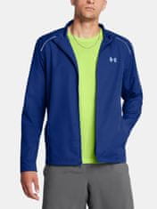 Under Armour Pánská bunda Under Armour UA Launch Jacket-BLU XXL