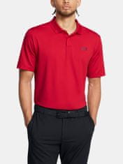 Under Armour Pánské tričko Under Armour UA Matchplay Polo-RED M