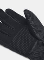 Under Armour Pánské rukavice Under Armour UA Storm Insulated Gloves-BLK S