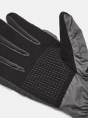 Under Armour Pánské rukavice Under Armour UA Storm Insulated Gloves-GRY S