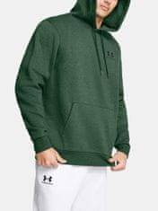 Under Armour Pánská mikina Under Armour UA Icon Fleece Hoodie-GRN S