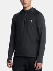 Under Armour Pánská mikina Under Armour UA TRAIL RUN HOODIE-GRY S