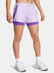 Under Armour Dámské kraťasy Under Armour Play Up 2-in-1 Shorts-PPL XS