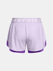 Under Armour Dámské kraťasy Under Armour Play Up 2-in-1 Shorts-PPL XS