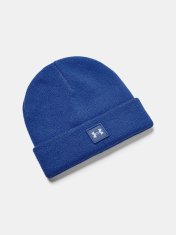 Under Armour Chlapecká čepice Under Armour Youth Halftime Beanie-BLU UNI