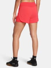 Under Armour Dámské kraťasy Under Armour UA Vanish 2in1 Short-RED S