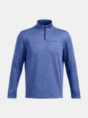 Under Armour Pánská mikina Under Armour UA Storm SweaterFleece QZ-BLU S