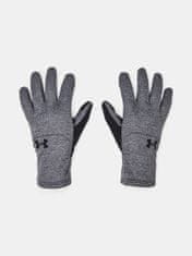 Under Armour Pánské rukavice Under Armour UA Storm Fleece Gloves-GRY S