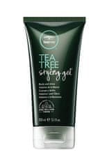 Paul Mitchell Stylingový gel pro objem a lesk vlasů Tea Tree (Styling Gel) 150 ml