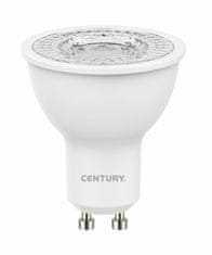 Century CENTURY LED SPOT LEXAR 8W GU10 3000K 550Lm 110d 50x54mm IP20 CEN LX110-081030