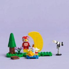 LEGO Animal Crossing 77053 Pozorování hvězd s Celeste