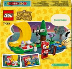 LEGO Animal Crossing 77053 Pozorování hvězd s Celeste